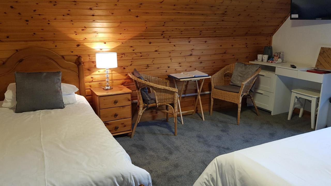 Carn Mhor Bed And Breakfast Авімор Екстер'єр фото