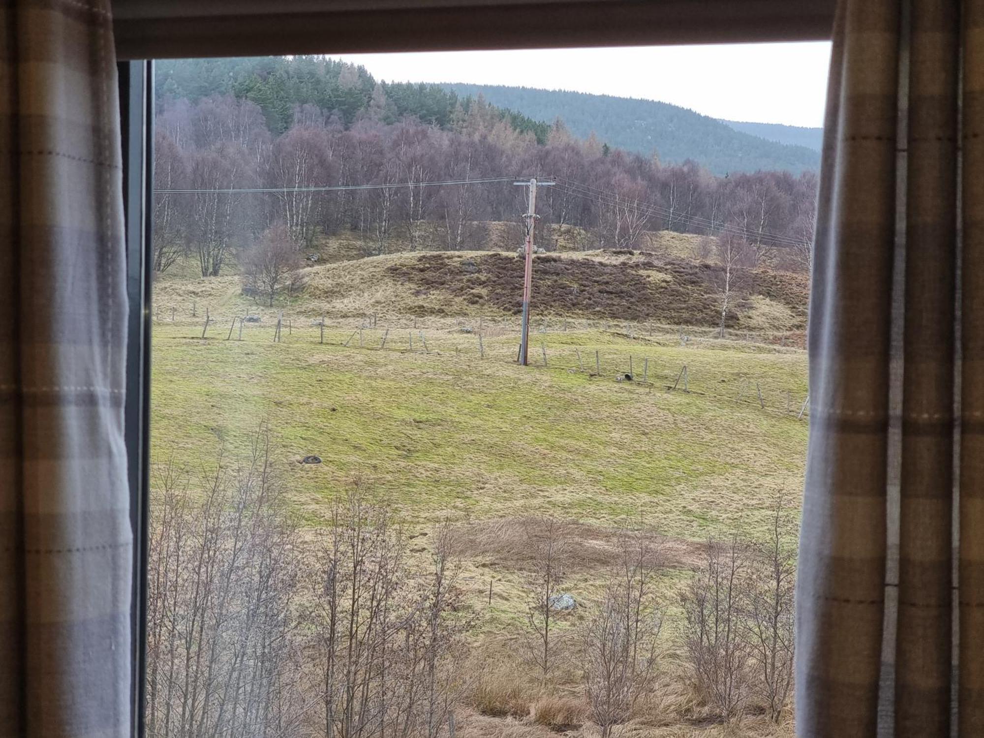 Carn Mhor Bed And Breakfast Авімор Номер фото