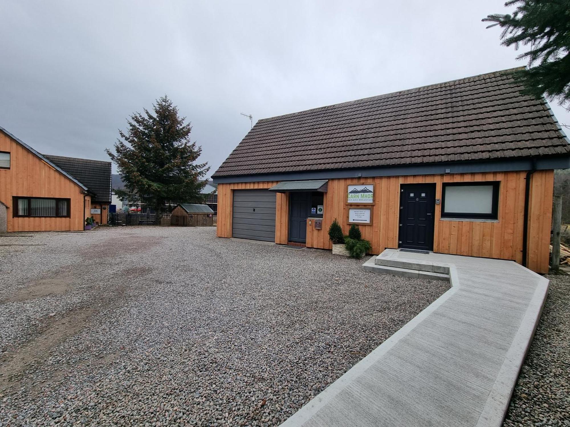 Carn Mhor Bed And Breakfast Авімор Номер фото
