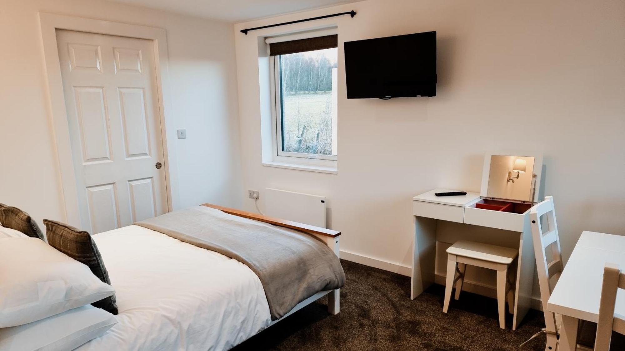 Carn Mhor Bed And Breakfast Авімор Номер фото