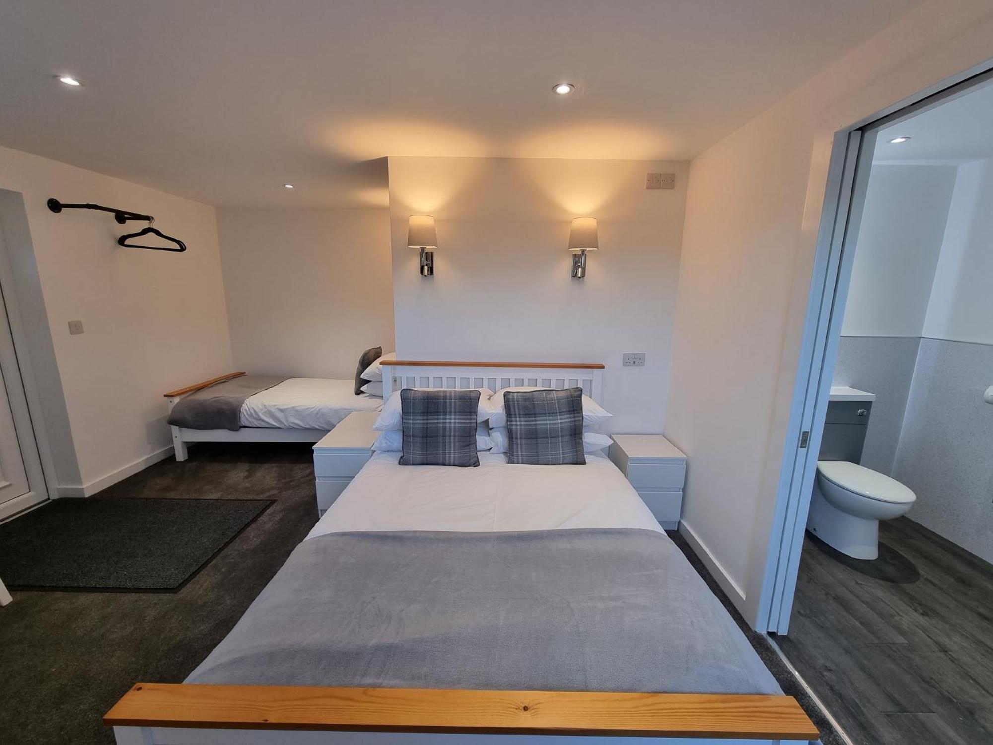 Carn Mhor Bed And Breakfast Авімор Номер фото